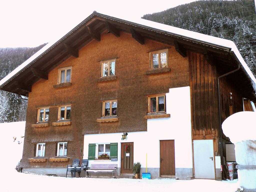 Haus Simma Apartment Далас Екстериор снимка