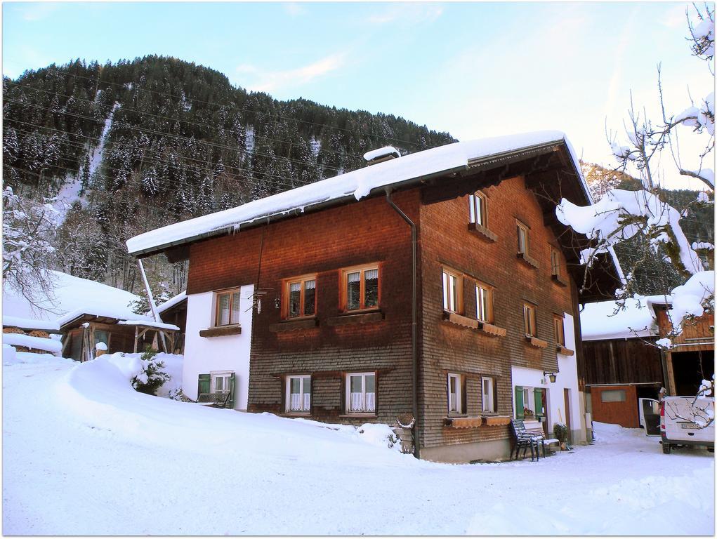 Haus Simma Apartment Далас Екстериор снимка