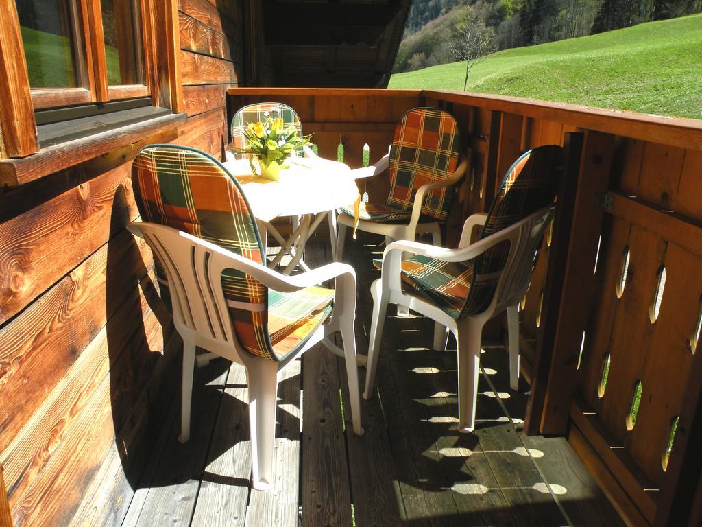 Haus Simma Apartment Далас Екстериор снимка