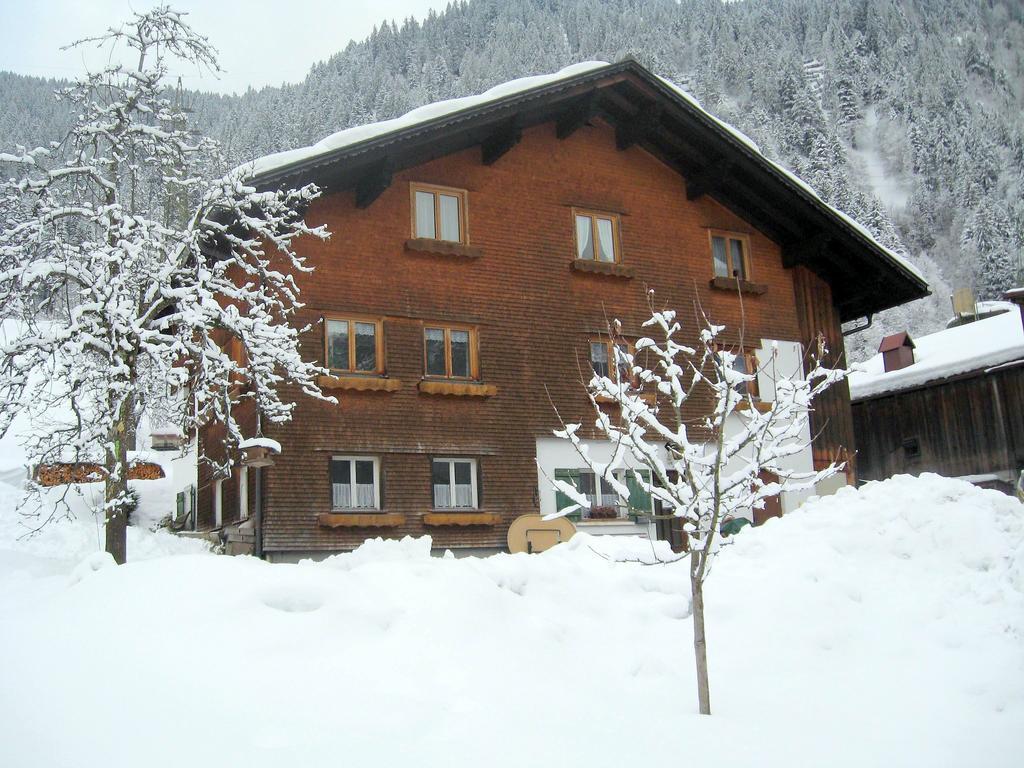 Haus Simma Apartment Далас Стая снимка