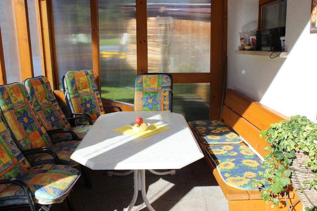 Haus Simma Apartment Далас Стая снимка