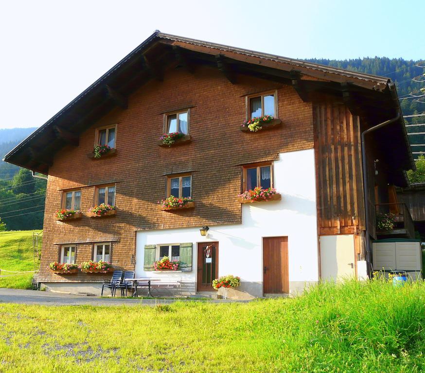 Haus Simma Apartment Далас Стая снимка