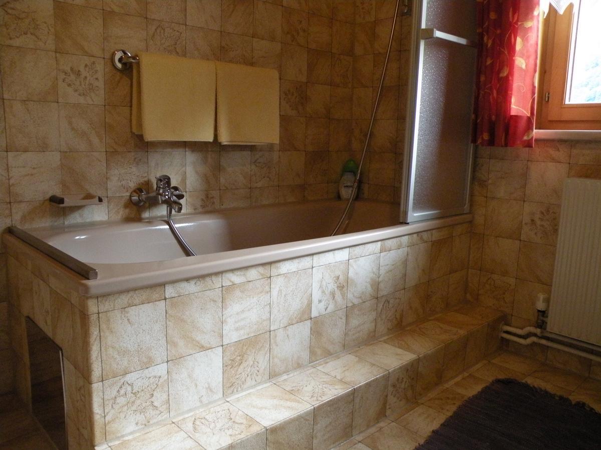 Haus Simma Apartment Далас Екстериор снимка